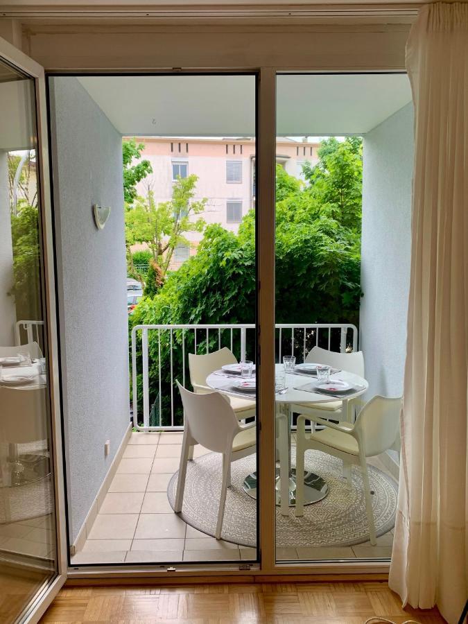 Appartement Lilienthal Klagenfurt am Woerthersee Dış mekan fotoğraf