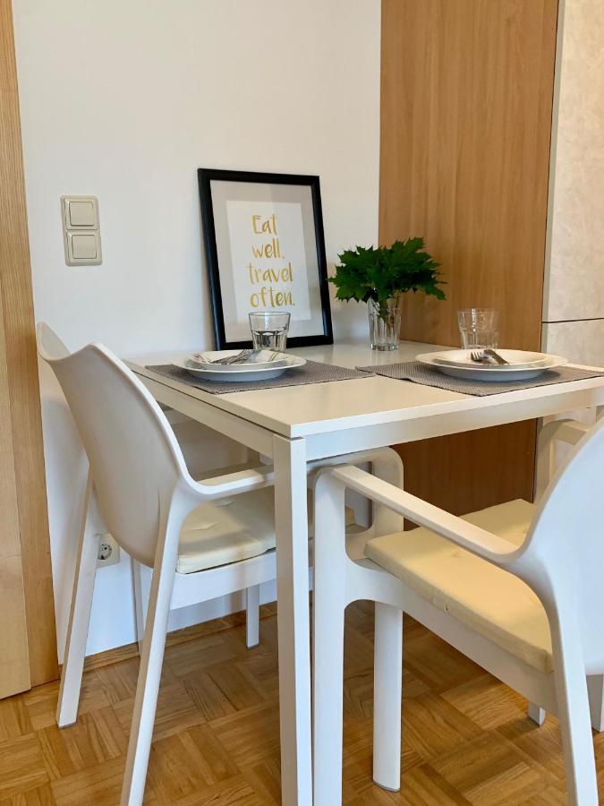 Appartement Lilienthal Klagenfurt am Woerthersee Dış mekan fotoğraf