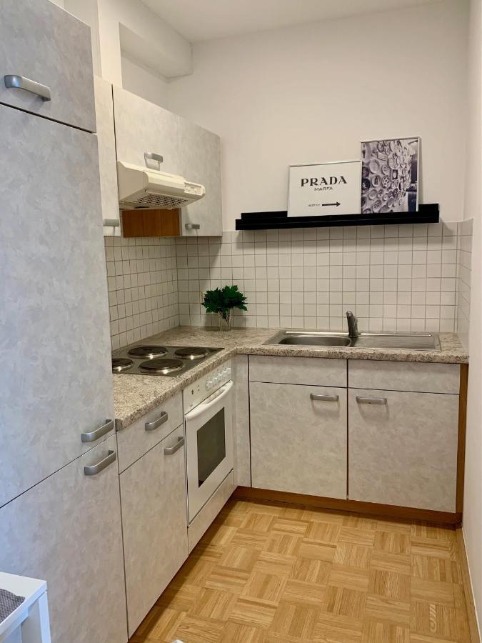 Appartement Lilienthal Klagenfurt am Woerthersee Dış mekan fotoğraf