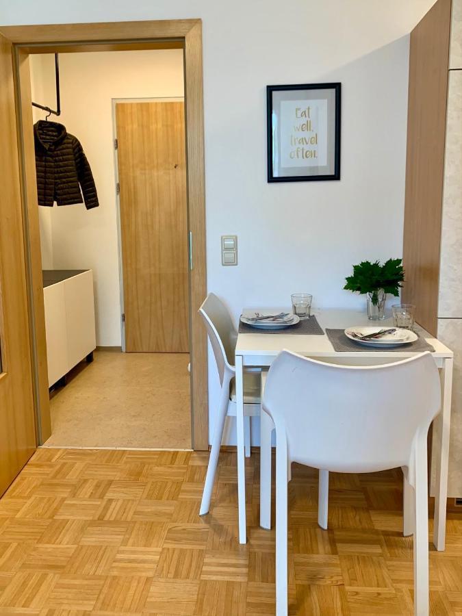 Appartement Lilienthal Klagenfurt am Woerthersee Dış mekan fotoğraf